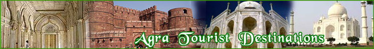Agra Tourist Destinations
