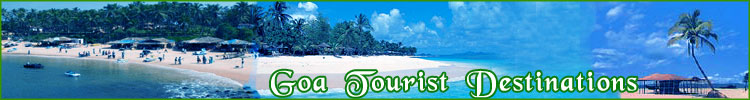 South Goa Tourist Destinations