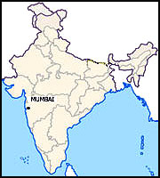 MUMBAI MAP 