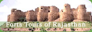 Forts Tours of Rajasthan