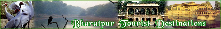 Bharatpur Tourist Destination